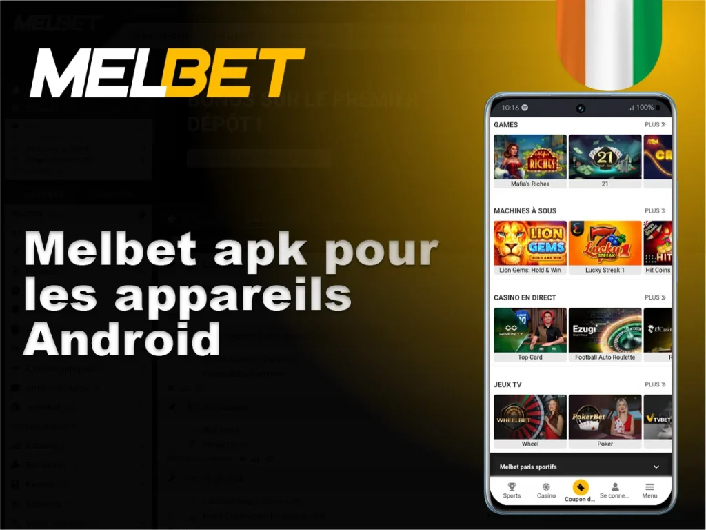 Melbet Apk for Android