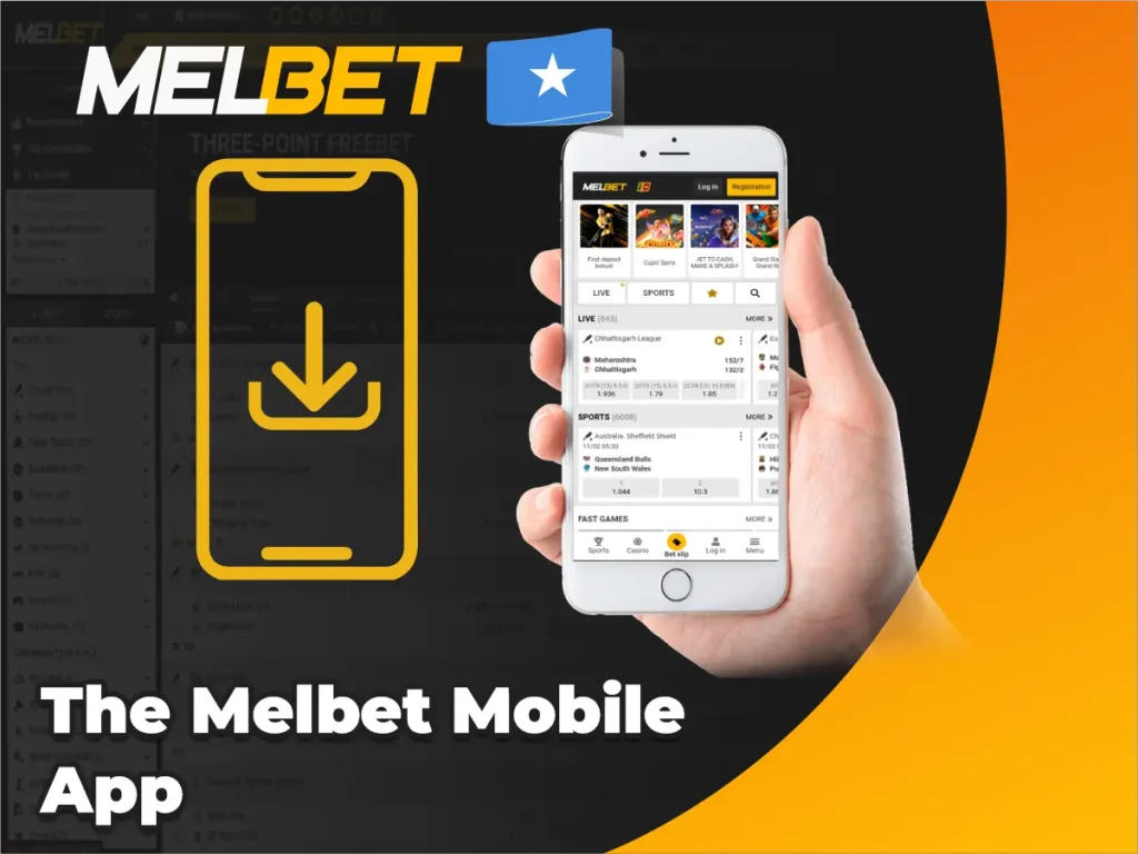 The Melbet Mobile App