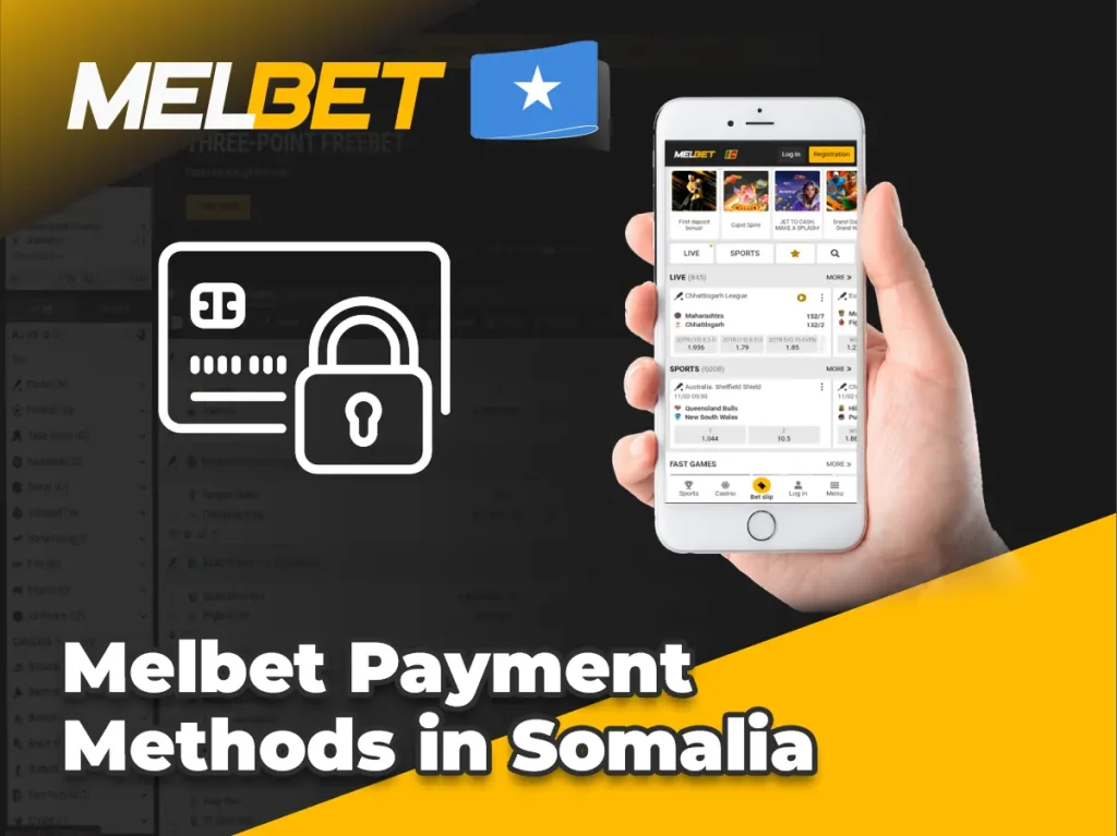 Melbet Payment Methods