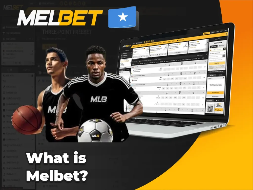 What is Melbet?